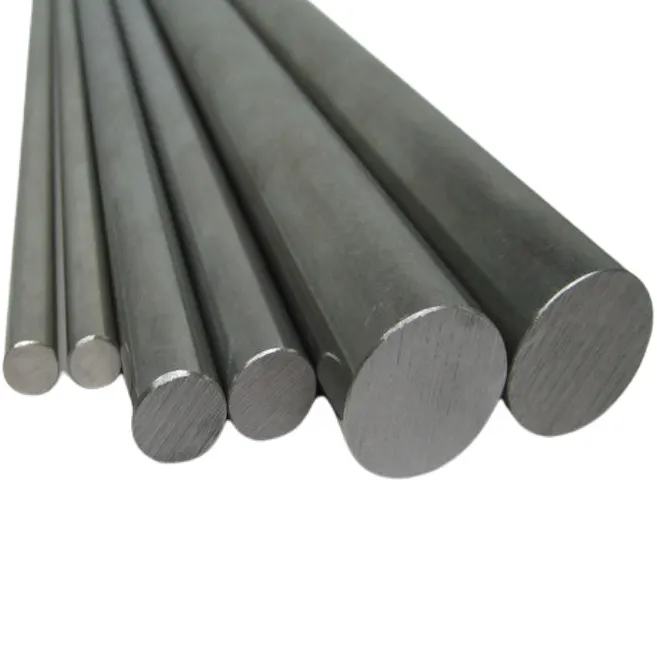 Cheap Price Hot Rolled Flat 1020 1016 1060 1045 1018 Ck45 Black Mild Carbon Steel Alloy Steel Round Rod Bar